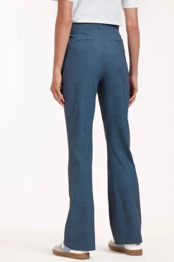 Studio Anneloes Flair denim trousers -