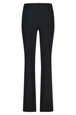 Studio Anneloes Flair LONG bonded rib trousers -