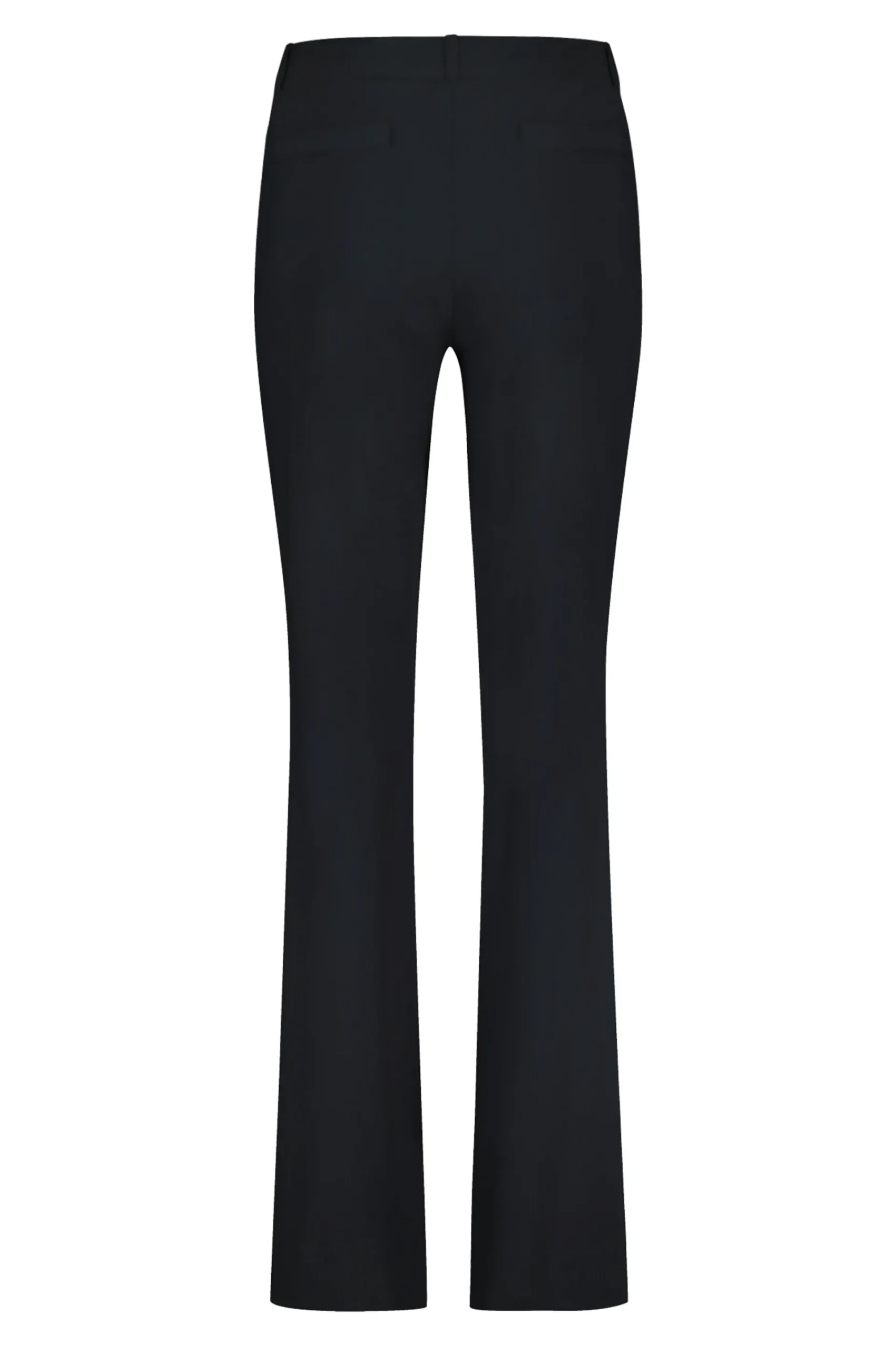 Studio Anneloes Flair LONG bonded rib trousers -