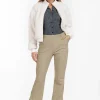 Studio Anneloes Flair LONG bonded trousers -