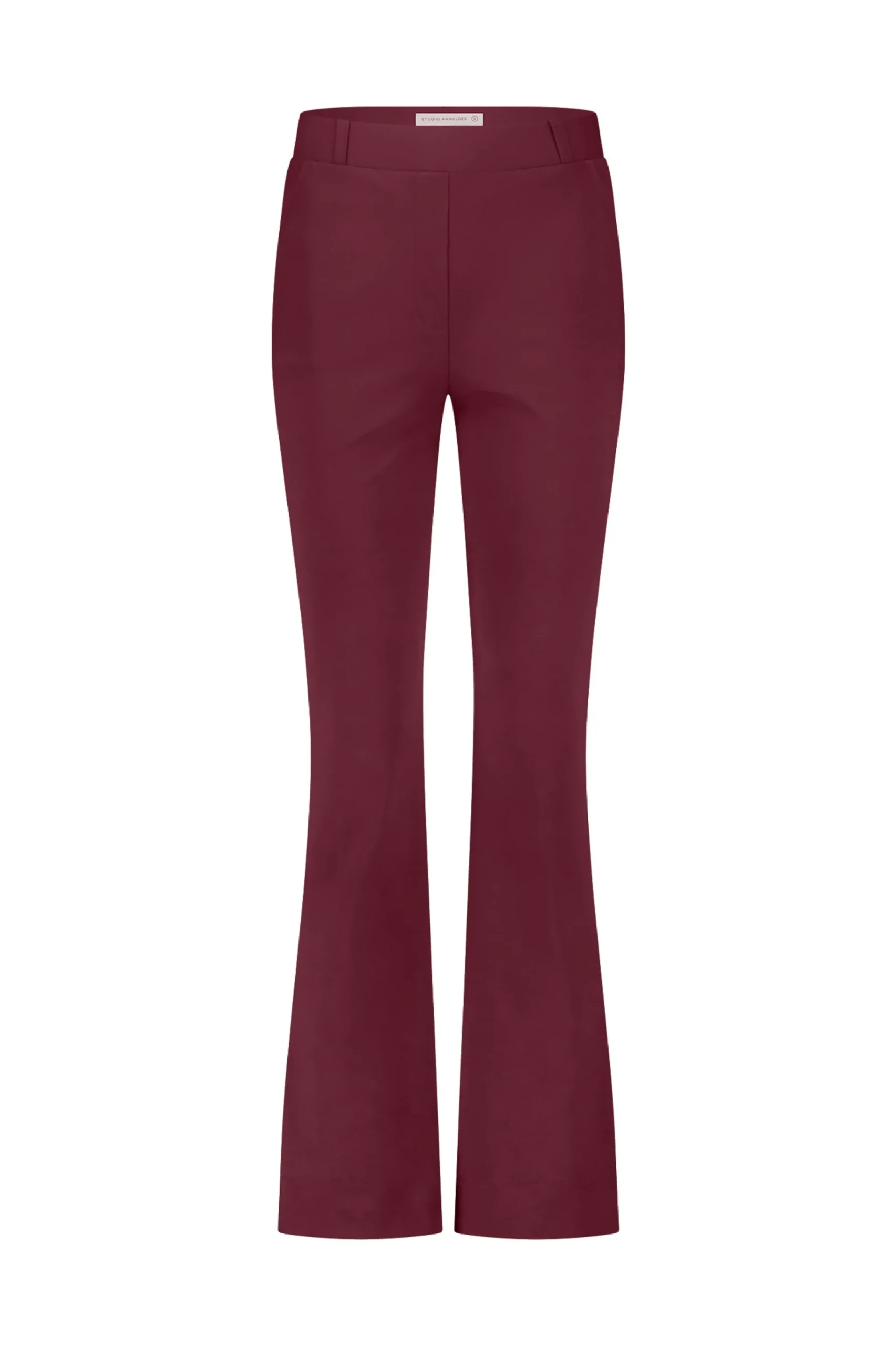 Studio Anneloes Flair LONG bonded trousers -