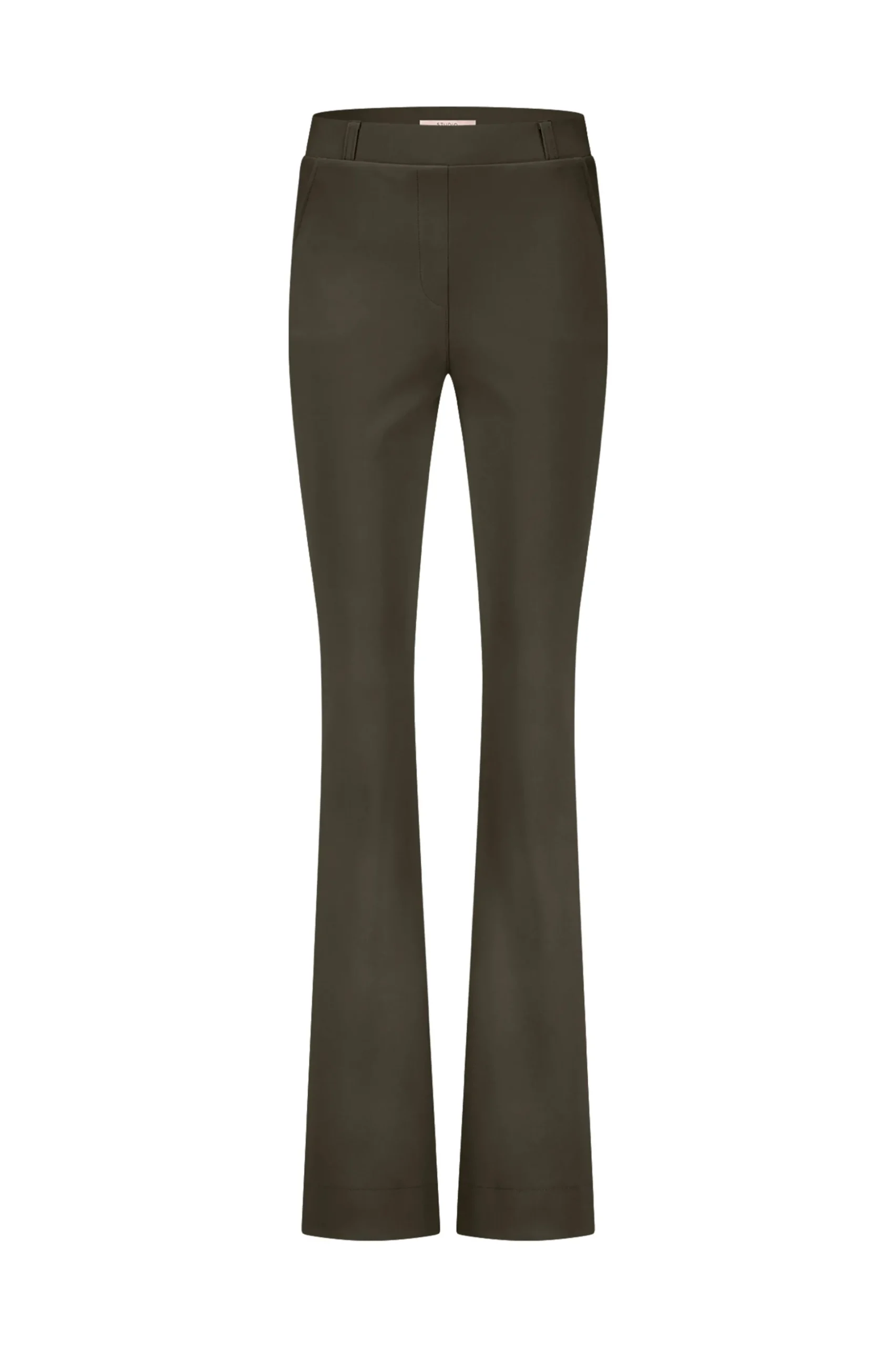 Studio Anneloes Flair LONG bonded trousers -