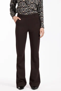 Studio Anneloes Flair LONG bonded trousers -