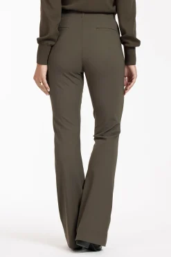 Studio Anneloes Flair LONG bonded trousers -