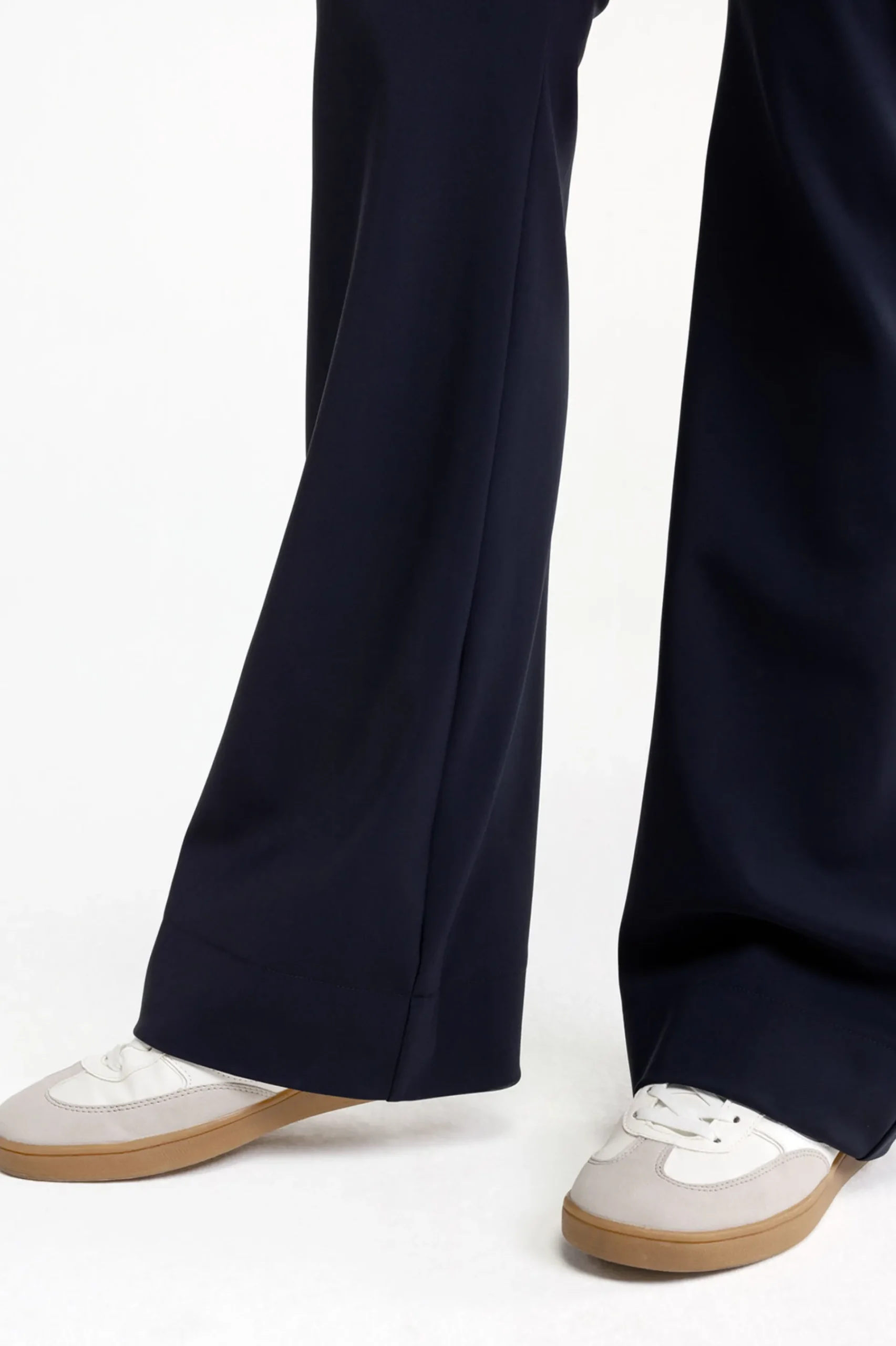 Studio Anneloes Flair LONG bonded trousers -