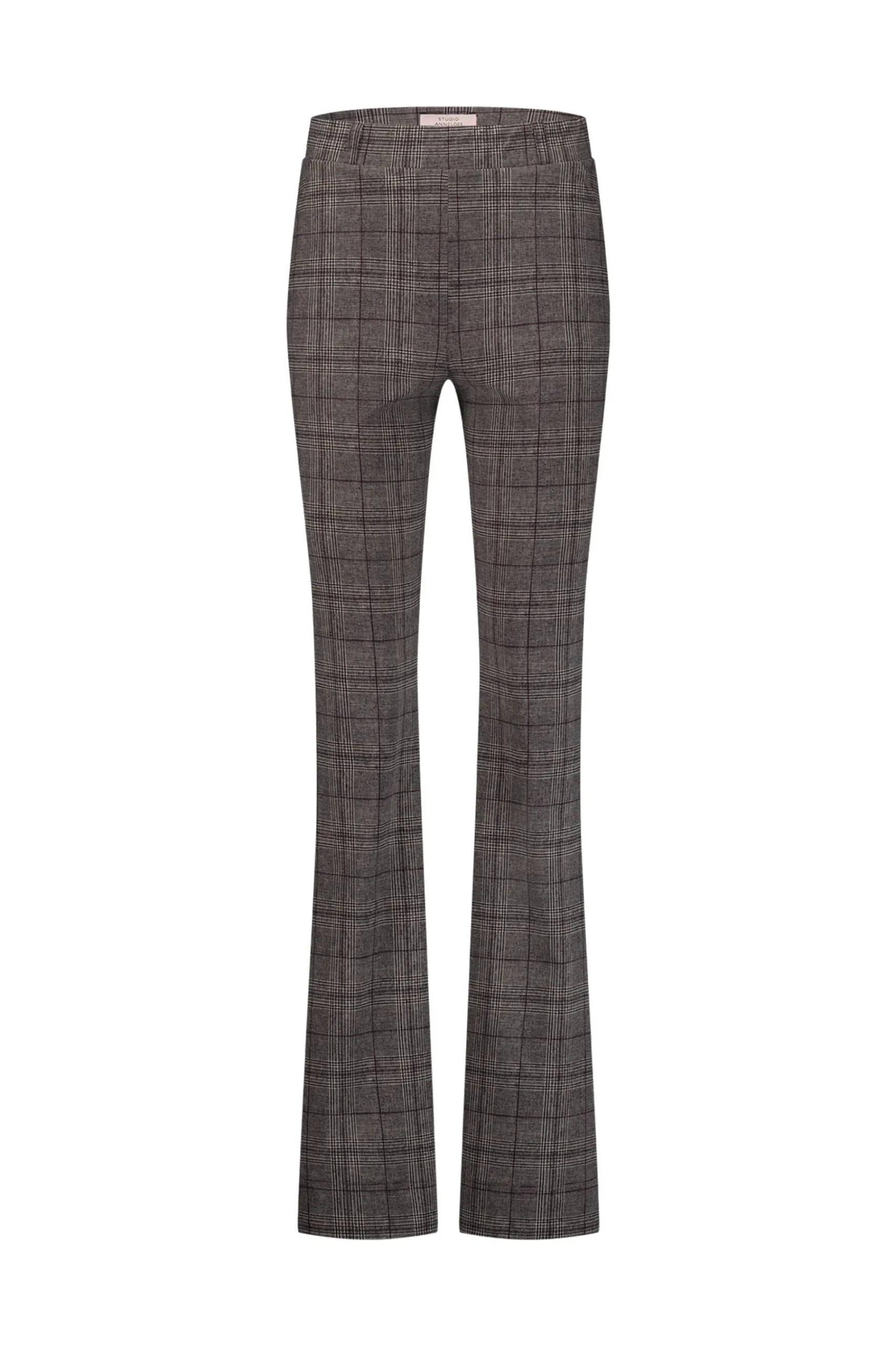 Studio Anneloes Flair LONG check trousers -