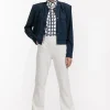 Studio Anneloes Flair LONG structure bnd trousers -