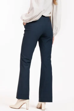 Studio Anneloes Flair mini check trousers -
