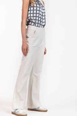 Studio Anneloes Flair structure bnd trousers -