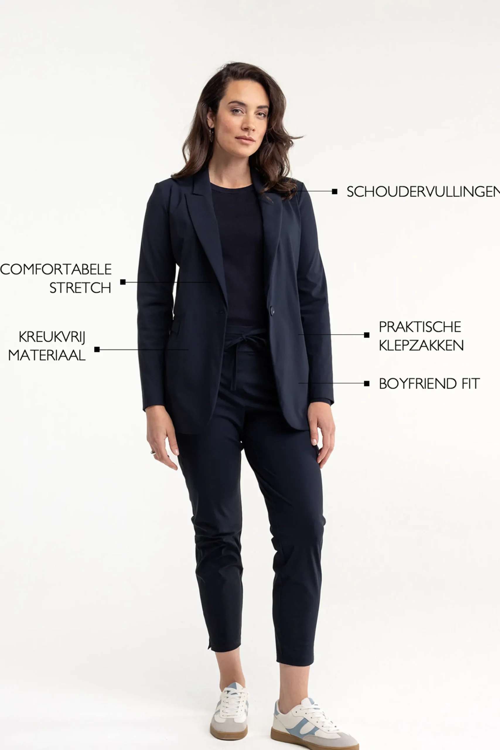 Studio Anneloes Fran blazer -