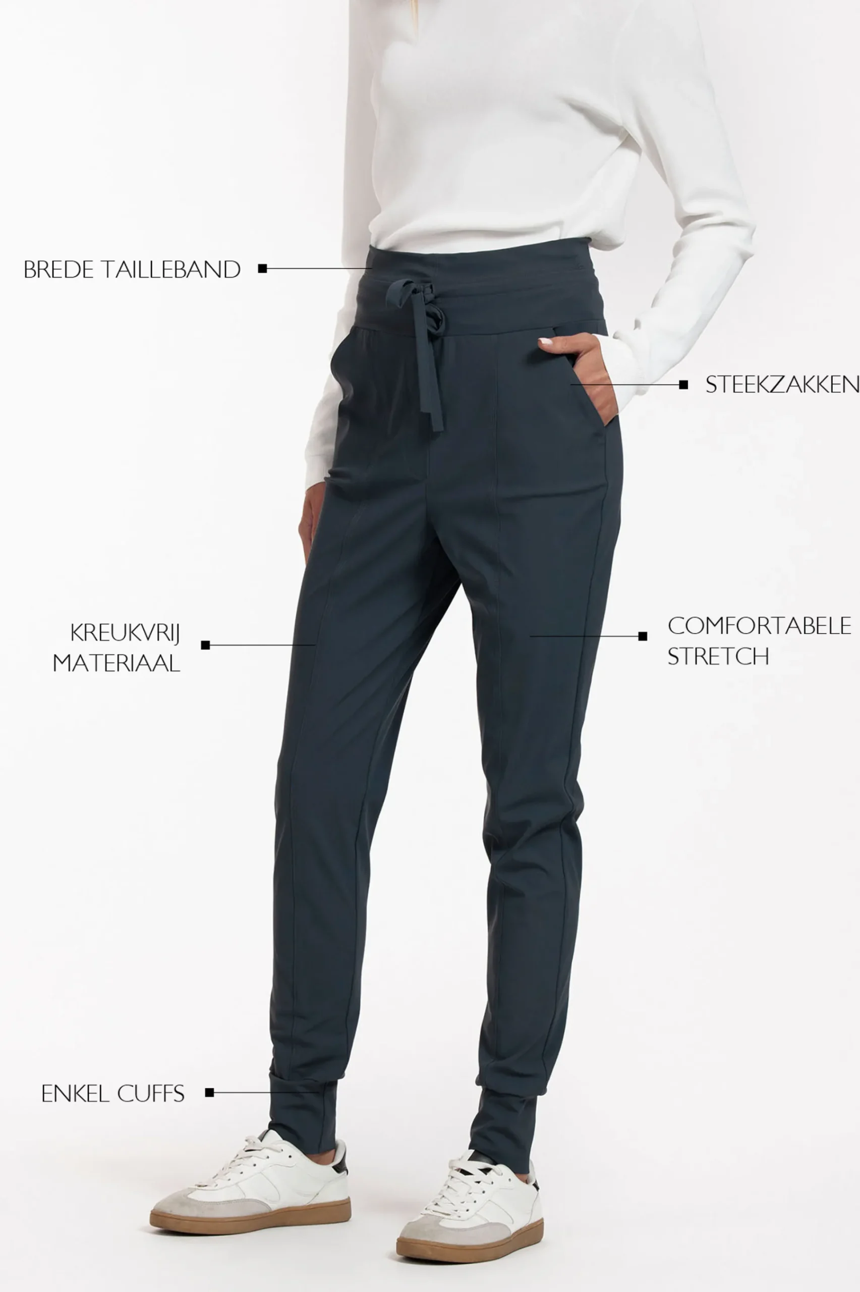 Studio Anneloes Franka trousers -