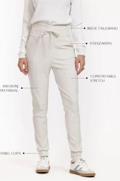 Studio Anneloes Franka trousers -