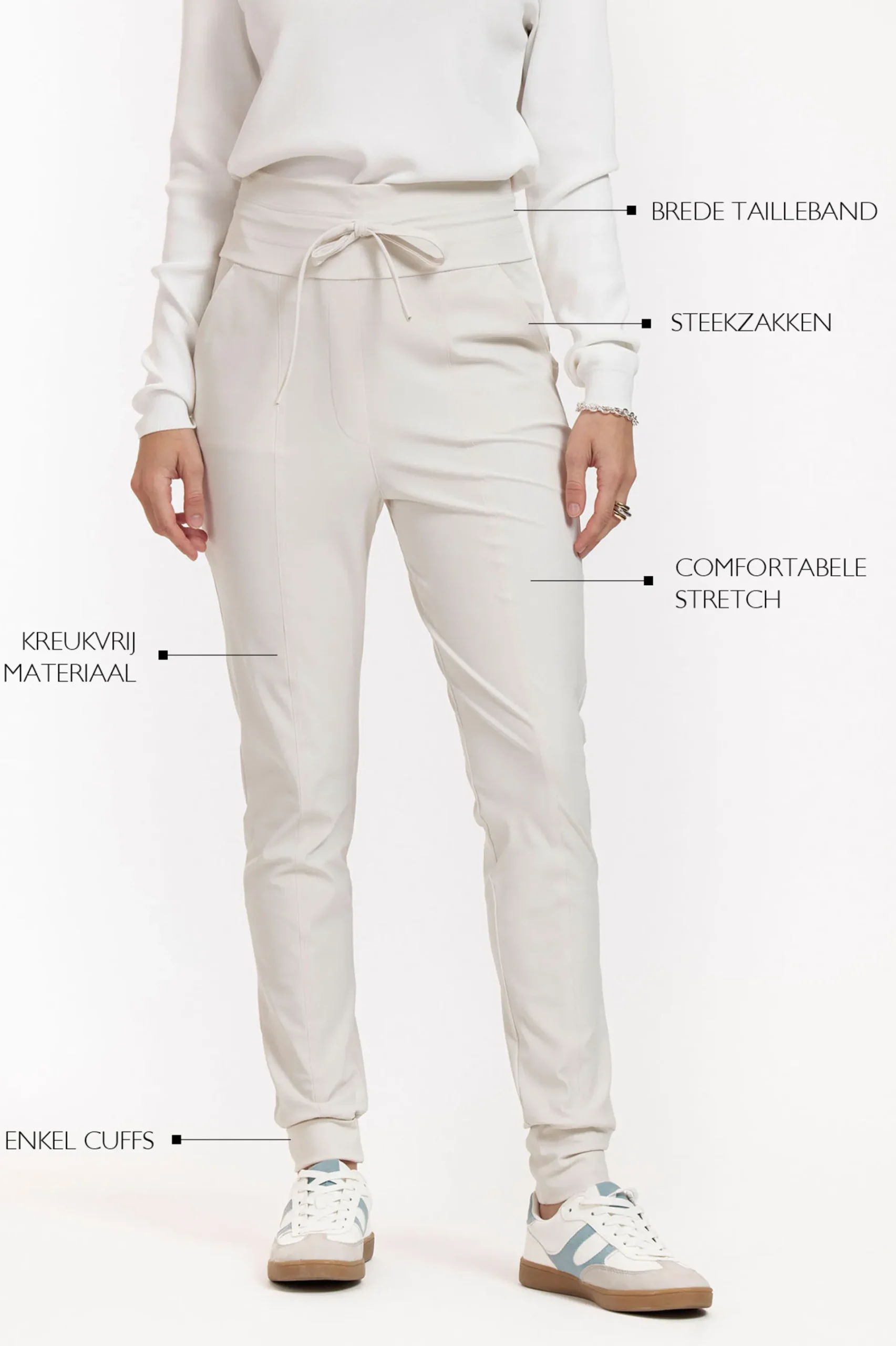 Studio Anneloes Franka trousers -
