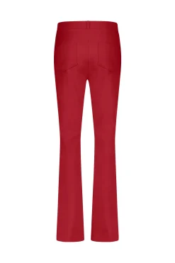 Studio Anneloes Galla bonded trousers -