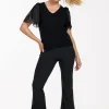 Studio Anneloes Ginger flair trousers -
