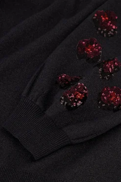 Studio Anneloes Hilly embroidery pullover -