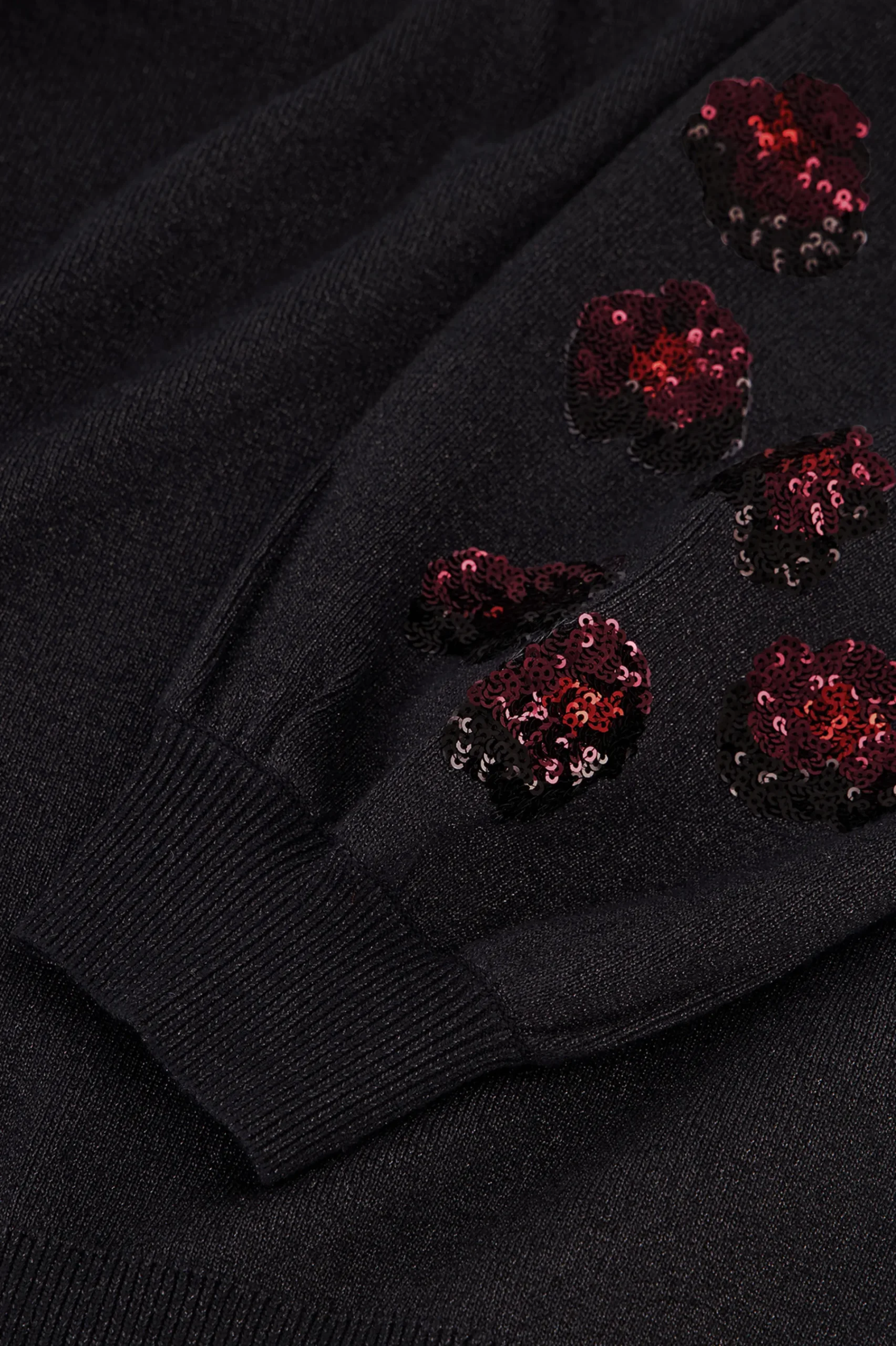 Studio Anneloes Hilly embroidery pullover -