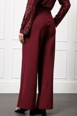 Studio Anneloes Holly bonded trousers -