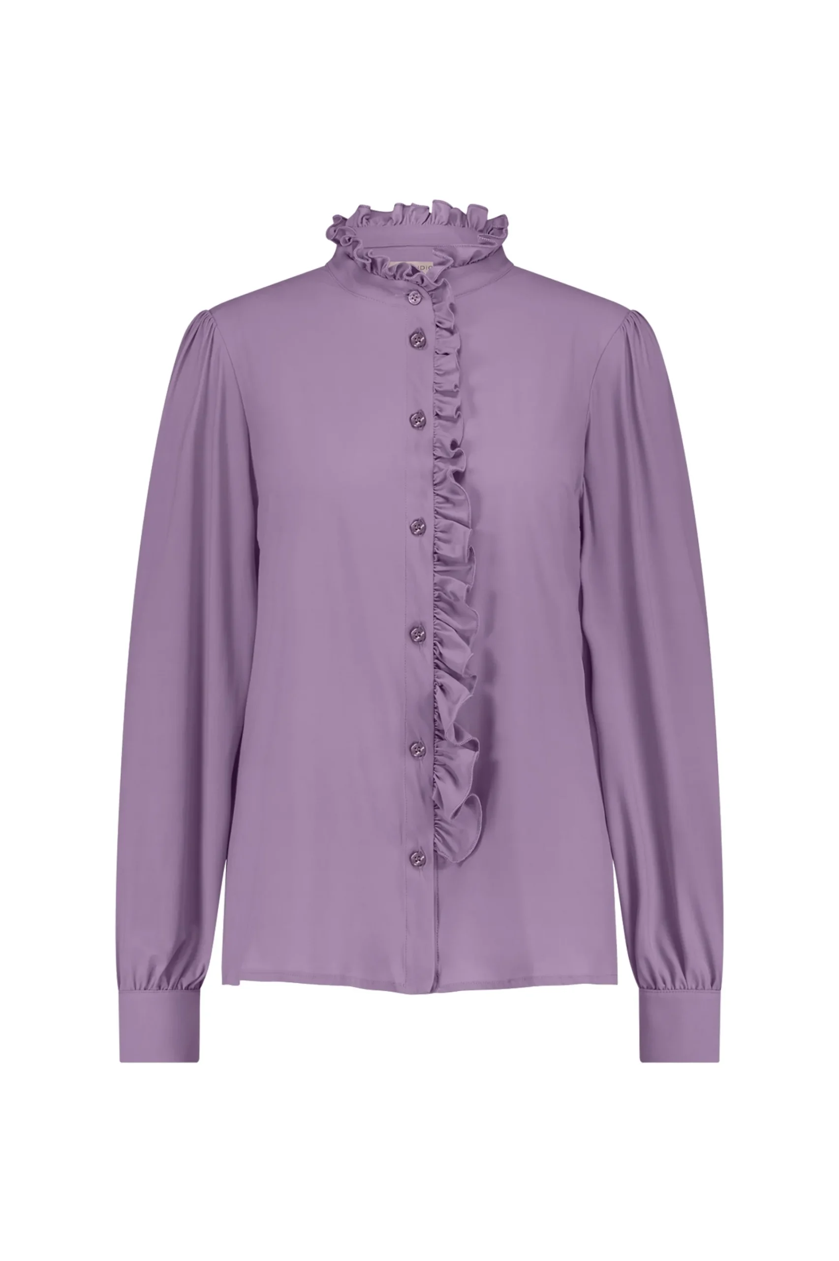 Studio Anneloes Idetta ruffle blouse -