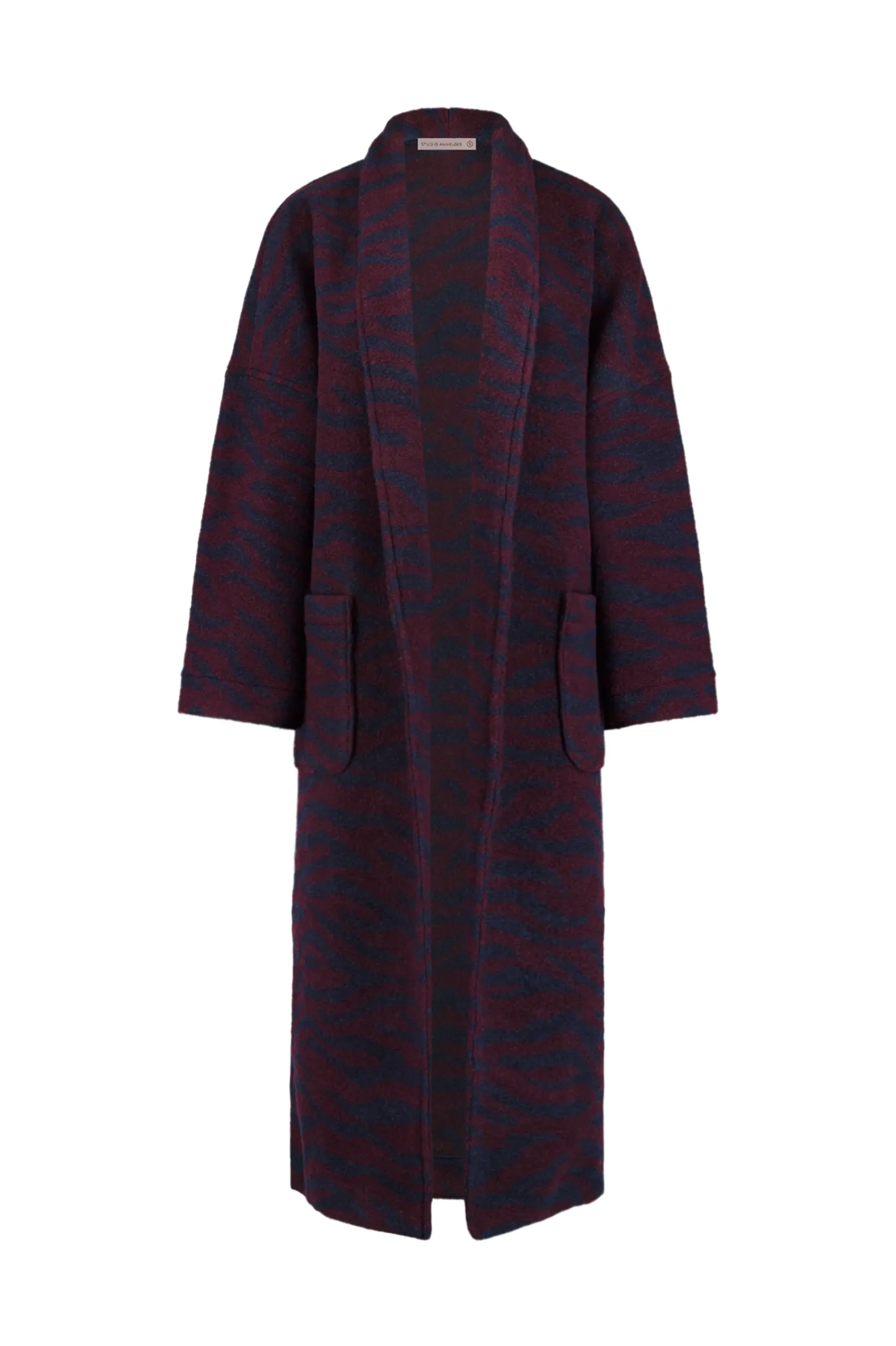 Studio Anneloes Isana zebra coat -
