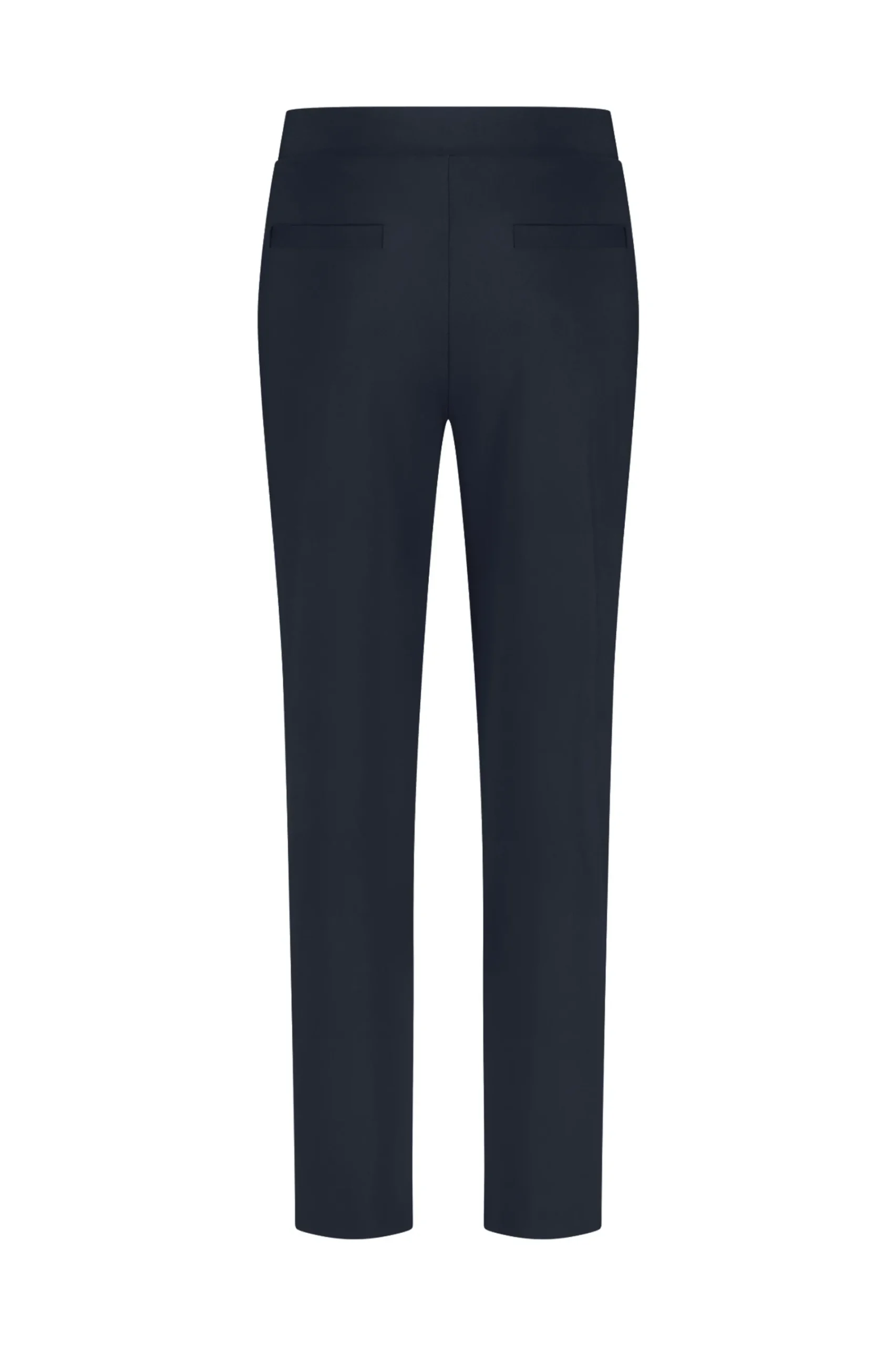 Studio Anneloes Ivory button trousers -