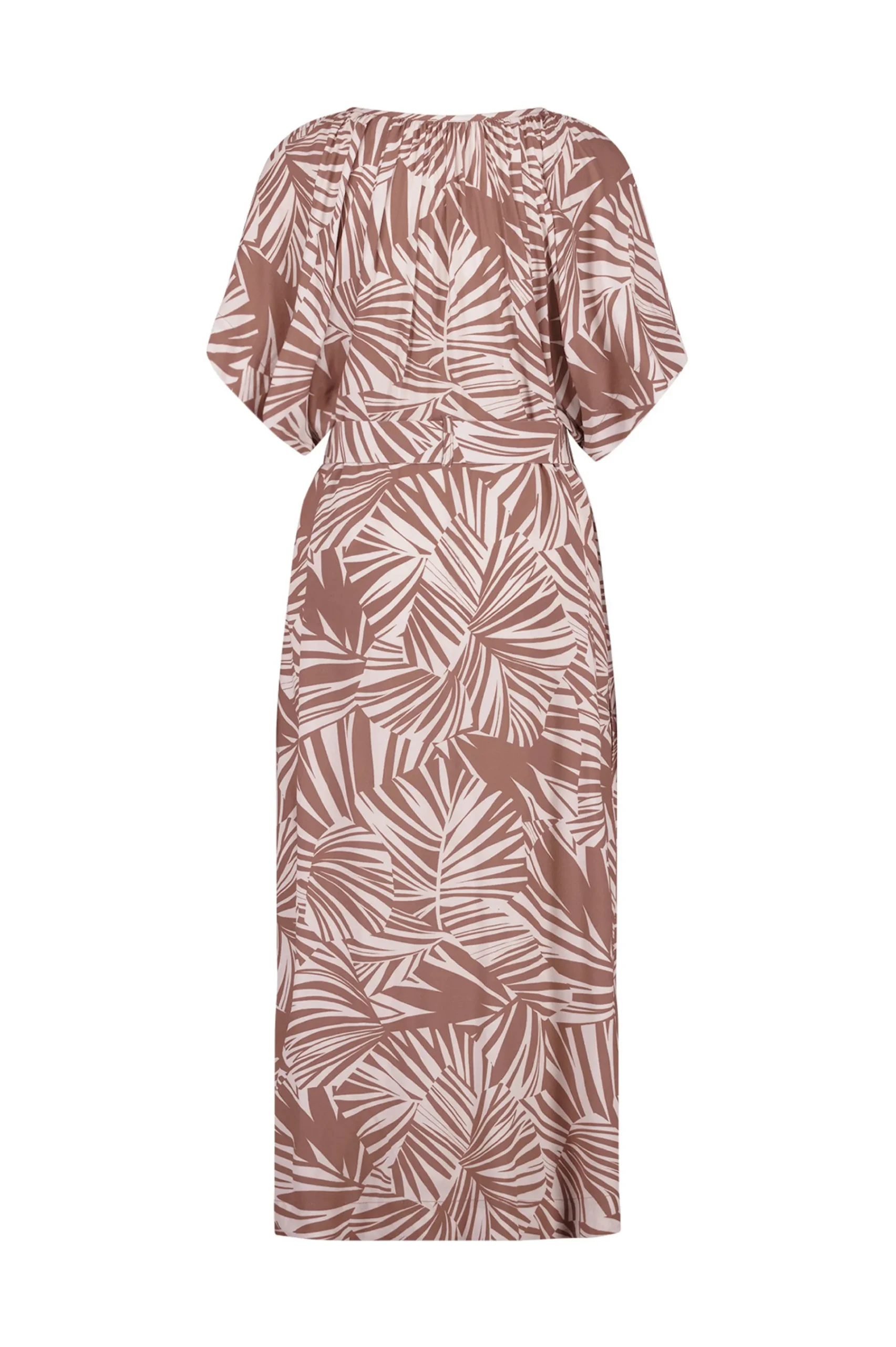 Studio Anneloes Ivy palm dress -