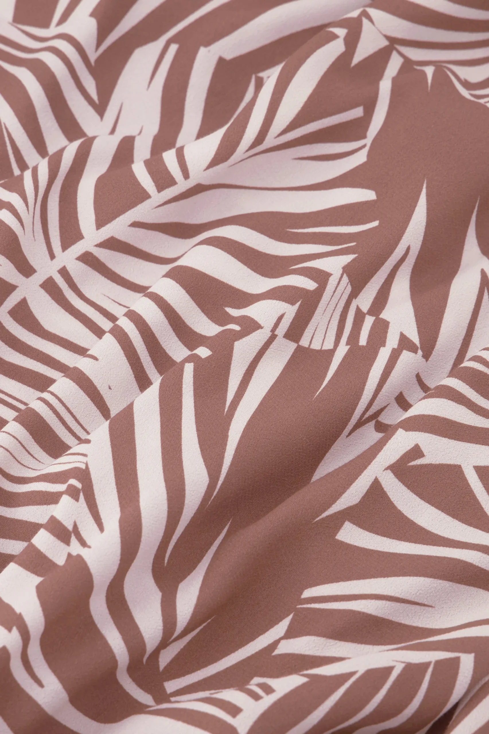 Studio Anneloes Ivy palm dress -