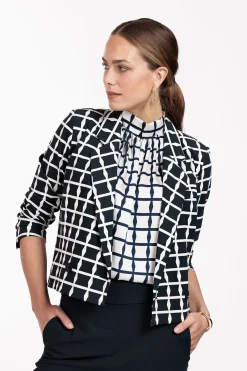 Studio Anneloes Iza squares top -