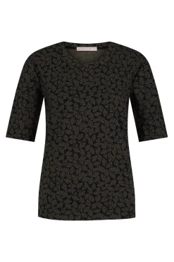 Studio Anneloes Jamie triangles tee -