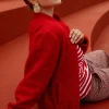 Studio Anneloes Jax tweed bomber jacket -