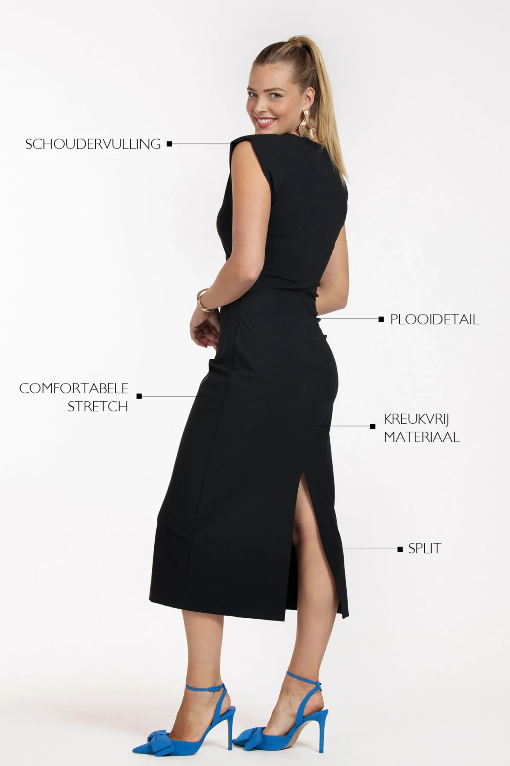 Studio Anneloes Jewel dress -
