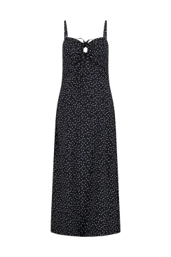 Studio Anneloes Jillian irr dot dress -
