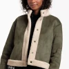 Studio Anneloes Jiro lammy jacket -