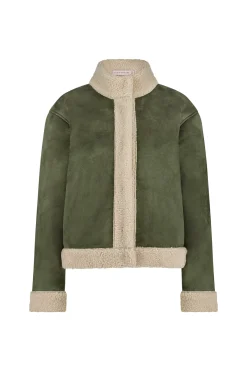 Studio Anneloes Jiro lammy jacket -