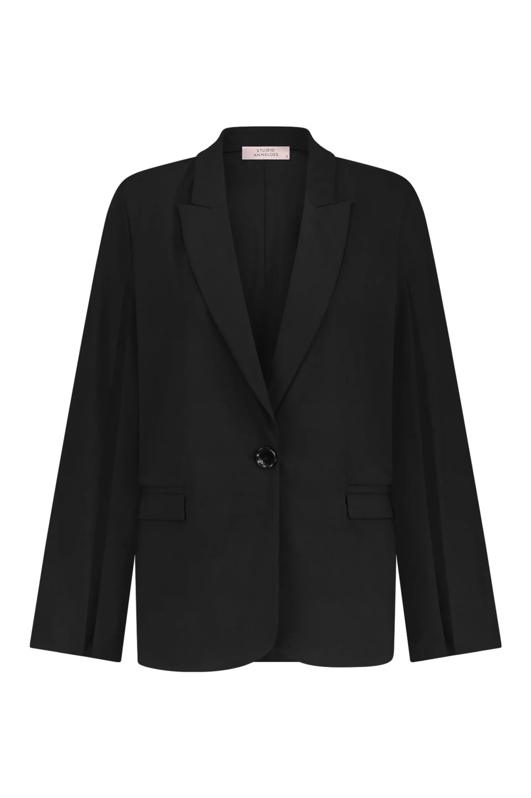 Studio Anneloes Joline cape blazer -