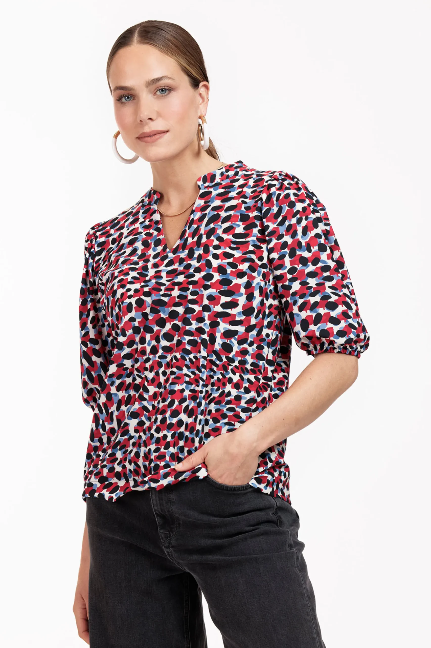 Studio Anneloes Jolly animal top -
