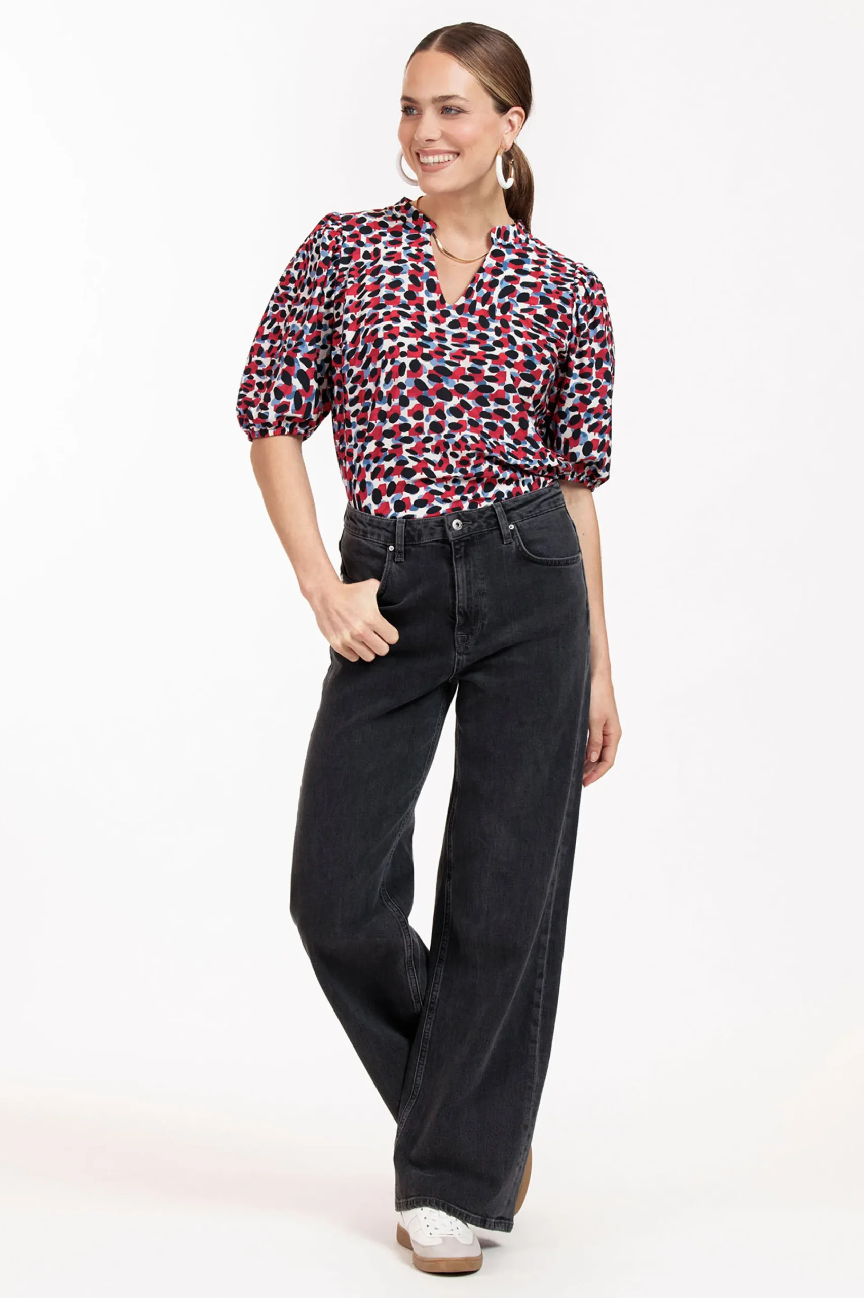 Studio Anneloes Jolly animal top -