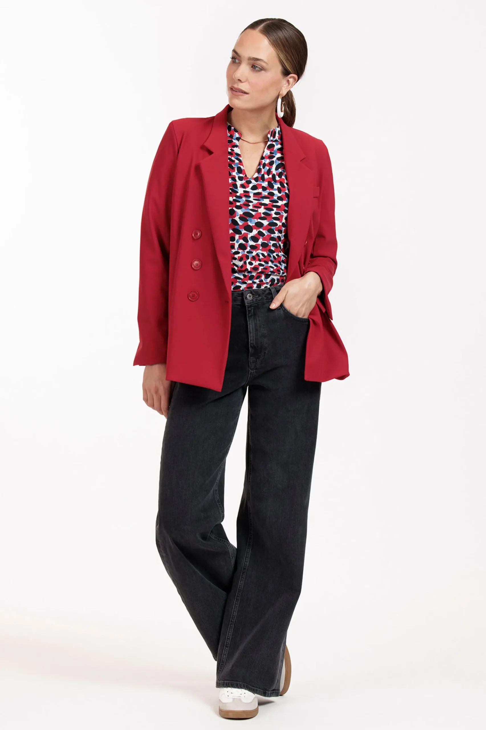 Studio Anneloes Jolly animal top -