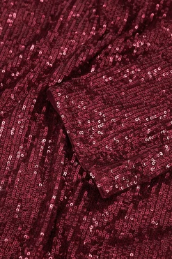 Studio Anneloes Julia 2way sequins top -