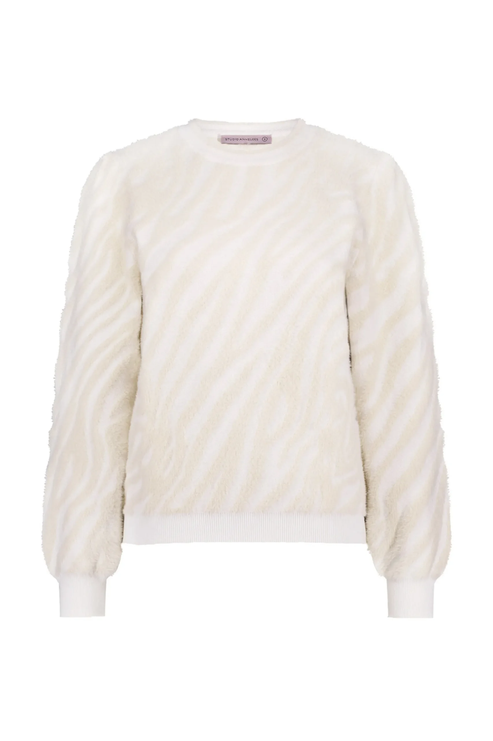 Studio Anneloes June zebra pullover -