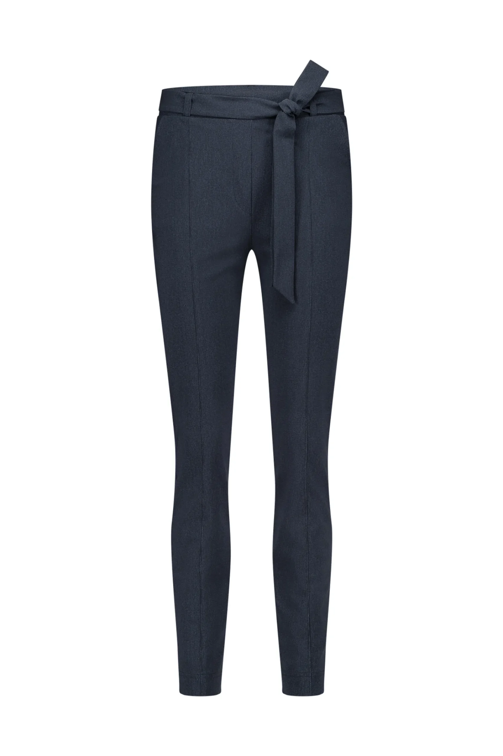Studio Anneloes Kate mini check trousers -