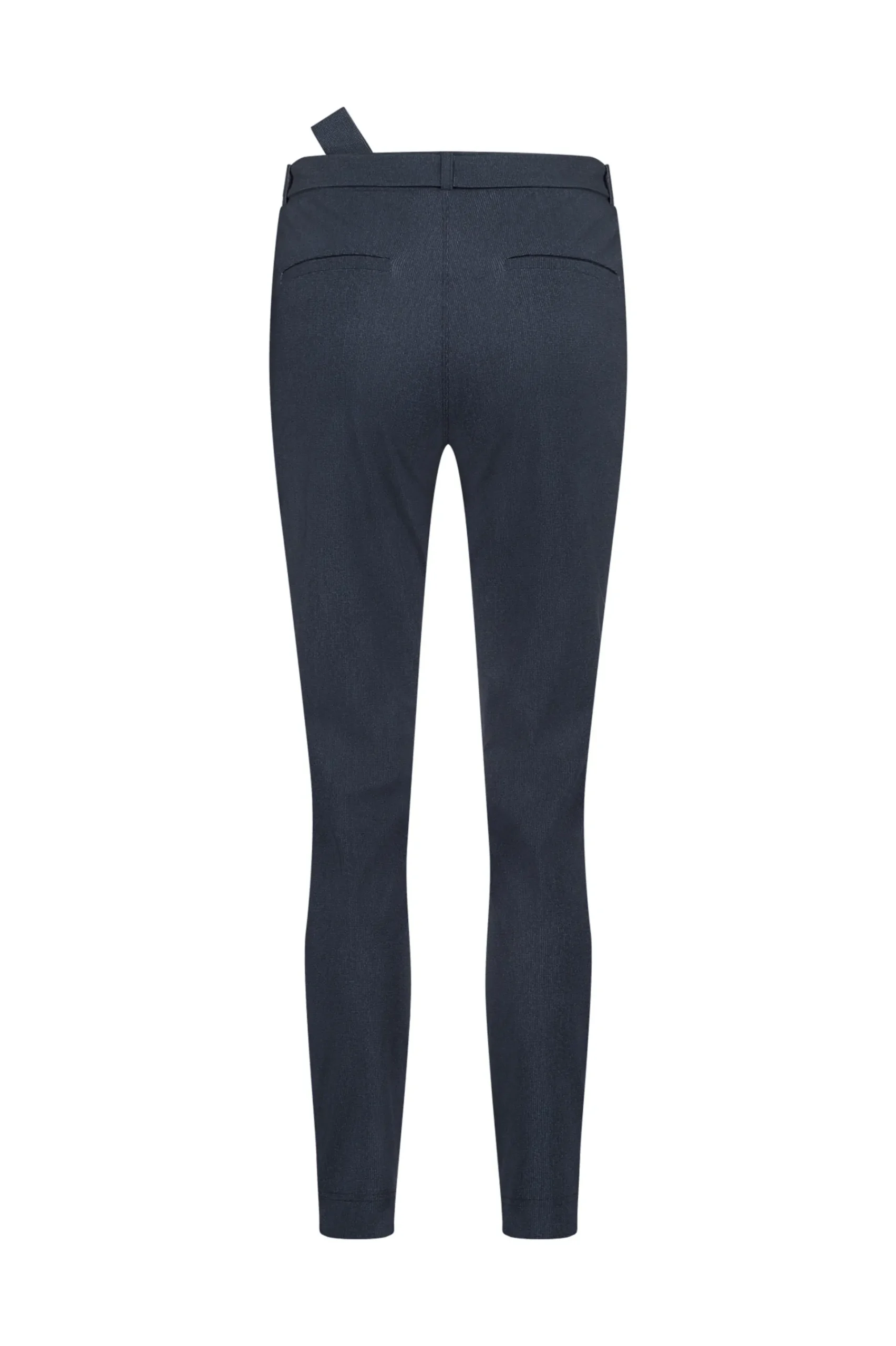 Studio Anneloes Kate mini check trousers -