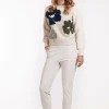 Studio Anneloes Kathy travel fleece trousers -