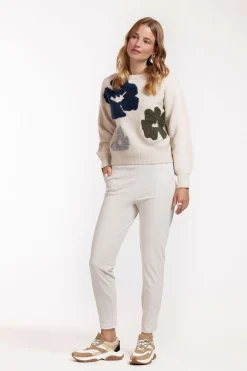 Studio Anneloes Kathy travel fleece trousers -