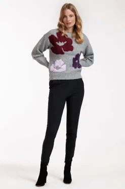 Studio Anneloes Kathy travel fleece trousers -