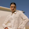 Studio Anneloes Kirsty crochet blouse -