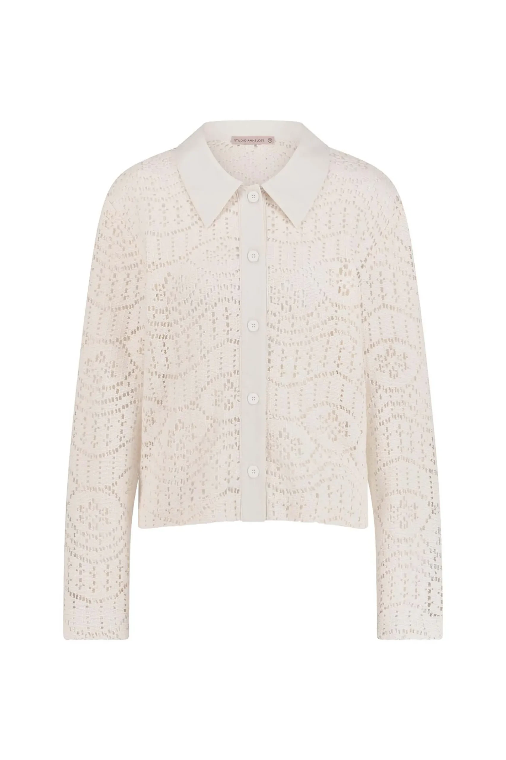 Studio Anneloes Kirsty crochet blouse -