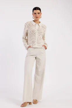 Studio Anneloes Kirsty crochet blouse -