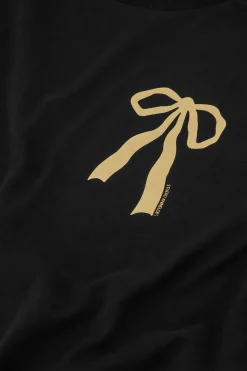 Studio Anneloes Klaasje bow tshirt -