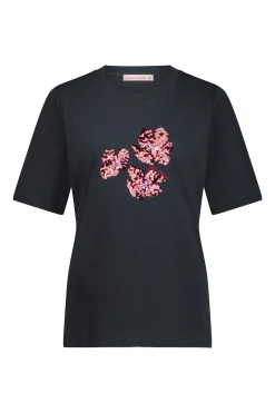 Studio Anneloes Klaasje flower tshirt -